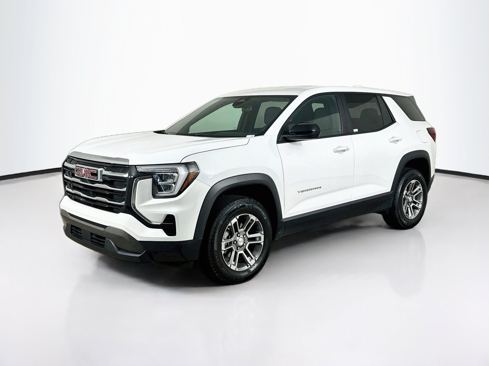 Used 2026 GMC Terrain Elevation FWD image 3