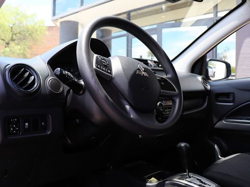 Used 2024 Mitsubishi Mirage ES FWD image 39