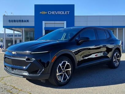New 2026 Chevrolet Equinox EV LT w/ Comfort Package