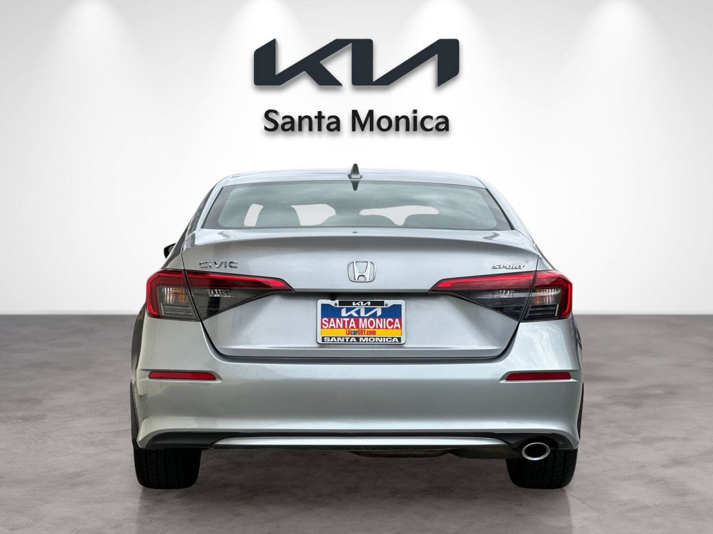 Used 2022 Honda Civic Sport image 5