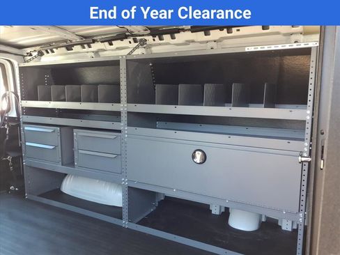 New 2025 Chevrolet Express 2500 w/ Driver Convenience Package image 22