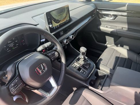 Certified 2026 Honda CR-V EX-L image 17