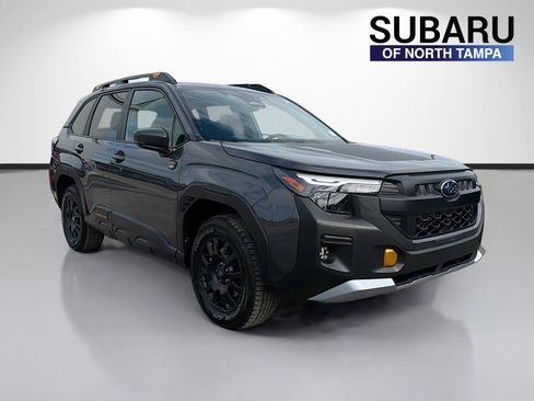 New 2026 Subaru Forester Wilderness AWD/4WD image 1