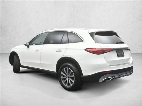 Certified 2026 Mercedes-Benz GLC 300 4MATIC image 6