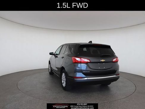 Used 2021 Chevrolet Equinox LT FWD image 12