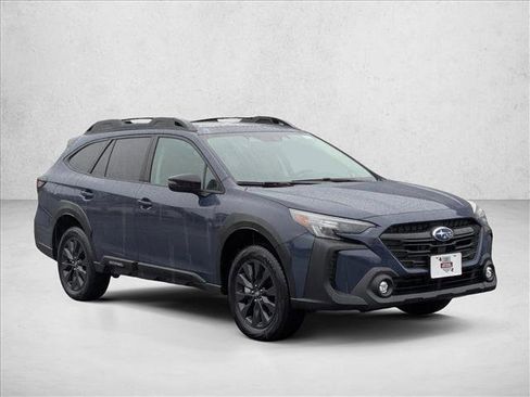 Certified 2024 Subaru Outback Onyx Edition image 3