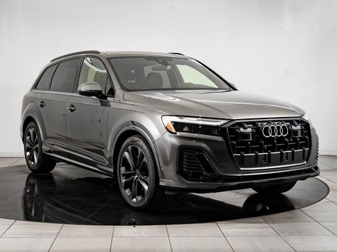 New 2026 Audi Q7 3.0T Premium Plus image 5