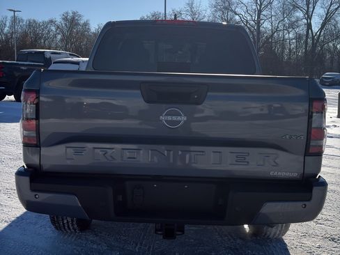 New 2026 Nissan Frontier SV image 7