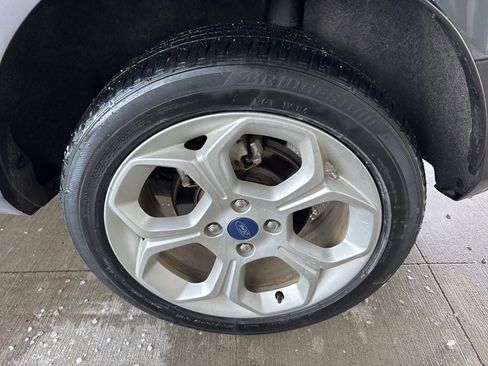 Certified 2022 Ford EcoSport SE w/ SE Appearance Package image 18