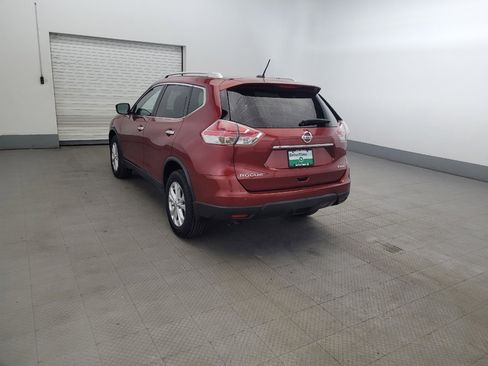Used 2016 Nissan Rogue SV AWD/4WD image 5