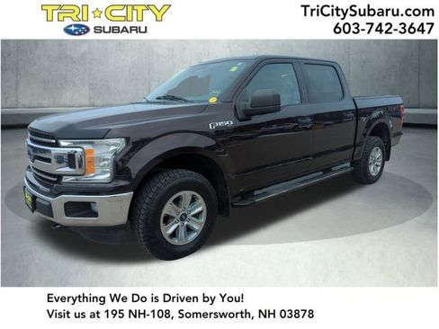 Used 2018 Ford F150 XLT w/ Trailer Tow Package image 1