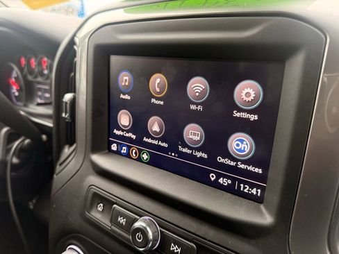 Certified 2024 Chevrolet Silverado 1500 Custom image 18