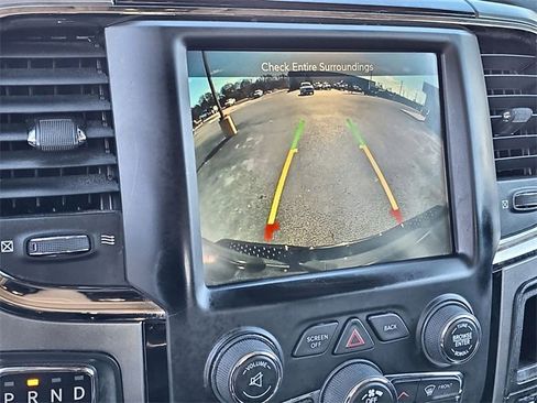 Used 2017 RAM 1500 Sport w/ Quick Order Package 26Q Night image 27