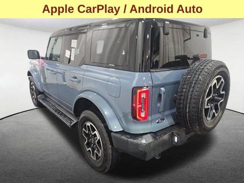Used 2025 Ford Bronco Outer Banks AWD/4WD image 8