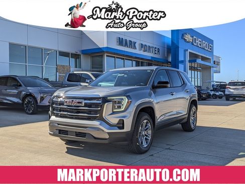 New 2026 GMC Terrain Elevation w/ LPO, Floor Liner Package AWD/4WD image 2