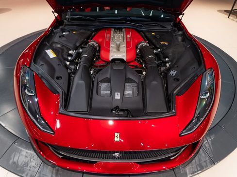 Certified 2021 Ferrari 812 GTS RWD image 17