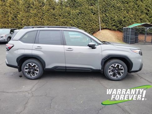 New 2026 Subaru Forester Premium image 8