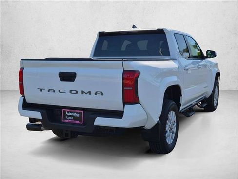 New 2026 Toyota Tacoma SR5 RWD image 2