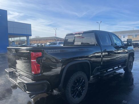 New 2026 Chevrolet Silverado 2500 LT w/ Trail Boss Package image 6