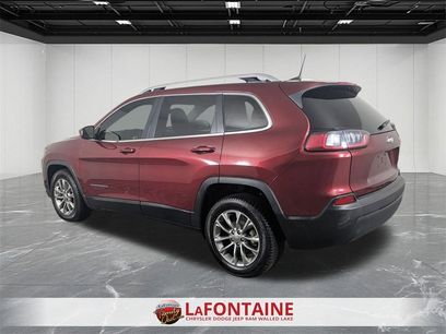 Certified 2019 Jeep Cherokee Latitude Plus w/ Comfort/Convenience Group