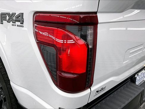 Certified 2025 Ford F150 STX w/ Equipment Group 201A FX4 AWD/4WD image 31