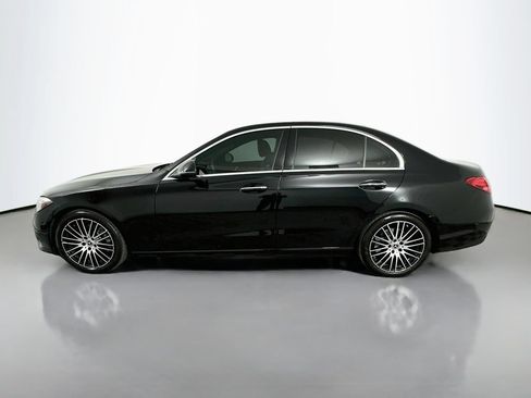 Used 2024 Mercedes-Benz C 300 4MATIC Sedan image 8