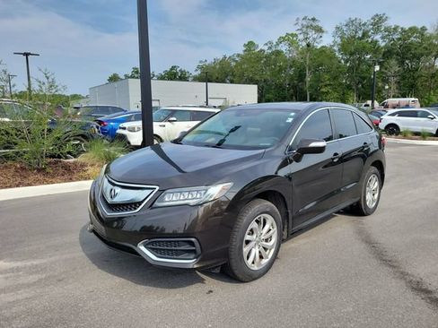 Used 2016 Acura RDX FWD w/ Technology Package image 4