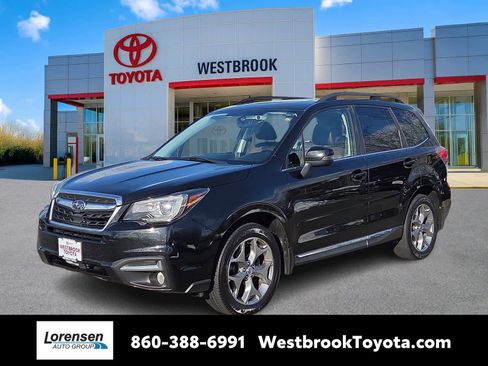 Used 2017 Subaru Forester 2.5i Touring image 1