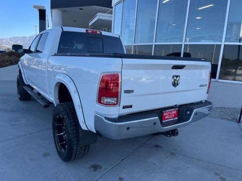 Used 2015 RAM 2500 Laramie w/ Convenience Group image 5