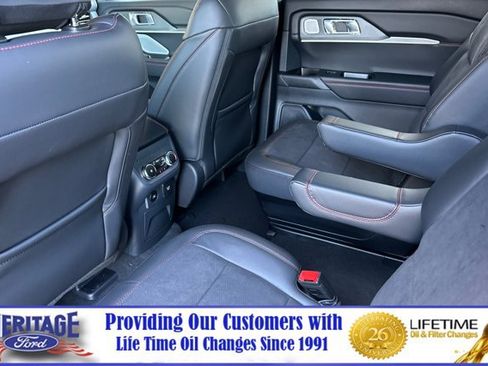 New 2026 Ford Explorer ST w/ Sun And Sound Package AWD/4WD image 12
