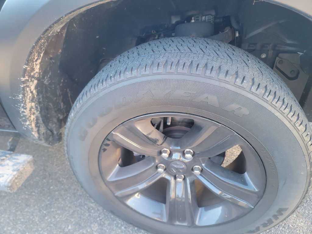 Used 2023 RAM 1500 Warlock w/ Electronics Group AWD/4WD image 11