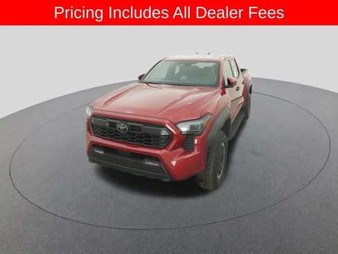 New 2025 Toyota Tacoma TRD Off-Road AWD/4WD image 16