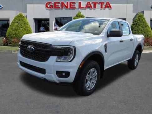 New 2025 Ford Ranger XL w/ Trailer Tow Package image 3