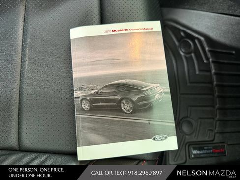 Used 2018 Ford Mustang GT RWD image 44
