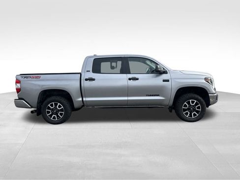 Used 2020 Toyota Tundra SR5 w/ TRD Off-Road Plus Package image 7
