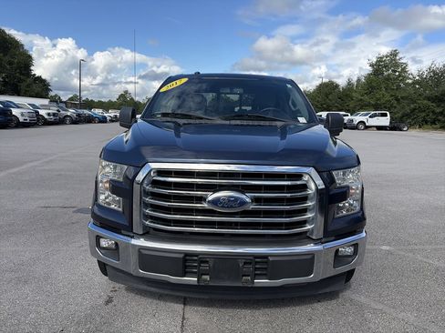 Used 2017 Ford F150 XLT w/ Equipment Group 302A Luxury RWD image 10