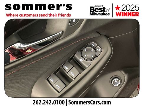 Used 2024 Chevrolet TrailBlazer RS w/ Convenience Package image 11