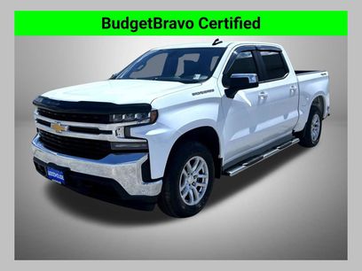 Certified 2019 Chevrolet Silverado 1500 LT w/ All-Star Edition