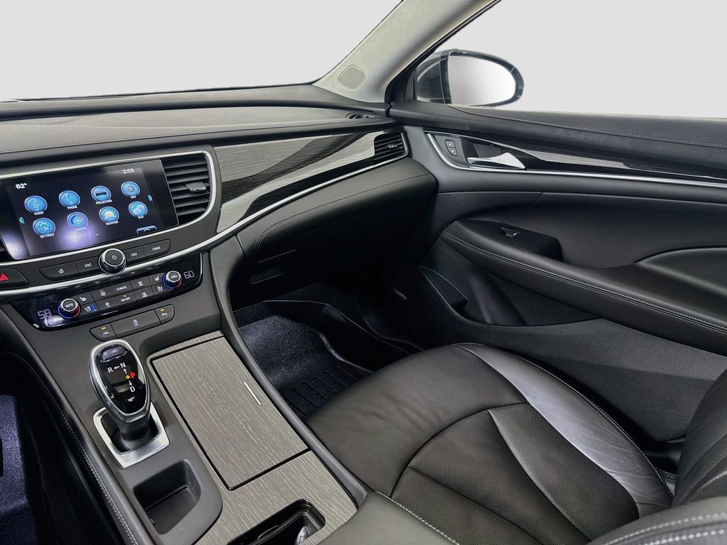 Used 2017 Buick LaCrosse Premium w/ Sun and Shade Package FWD image 27