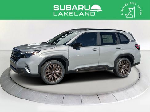 New 2026 Subaru Forester Sport AWD/4WD image 1