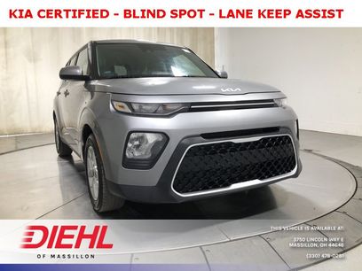 Certified 2022 Kia Soul LX w/ Technology Package