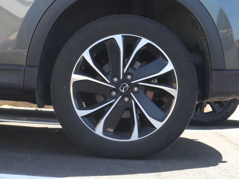 Certified 2023 MAZDA CX-5 AWD 2.5 S w/ Premium Package image 6