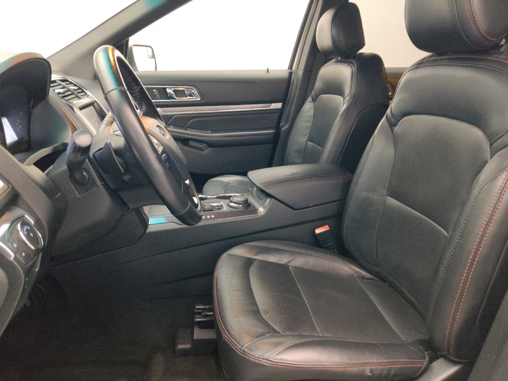 Used 2016 Ford Explorer Sport AWD/4WD image 17