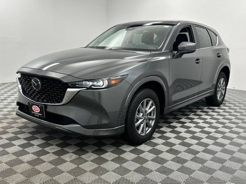 Used 2024 MAZDA CX-5 AWD 2.5 S w/ Select Package image 3