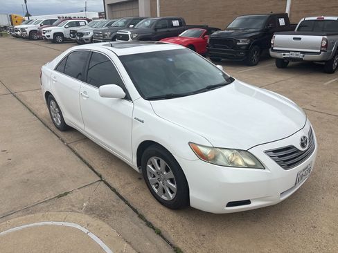 Used 2009 Toyota Camry Hybrid FWD image 4