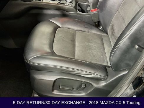 Used 2018 MAZDA CX-5 Touring FWD image 24