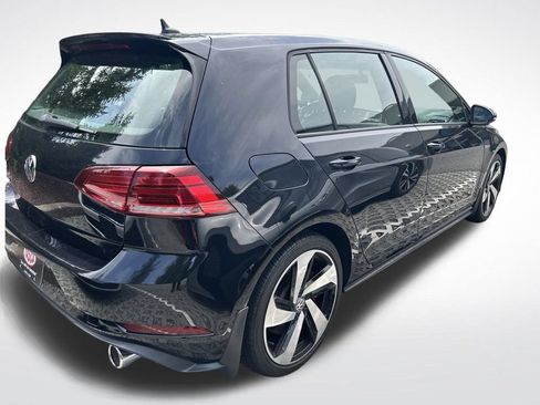 Used 2021 Volkswagen GTI S FWD image 3