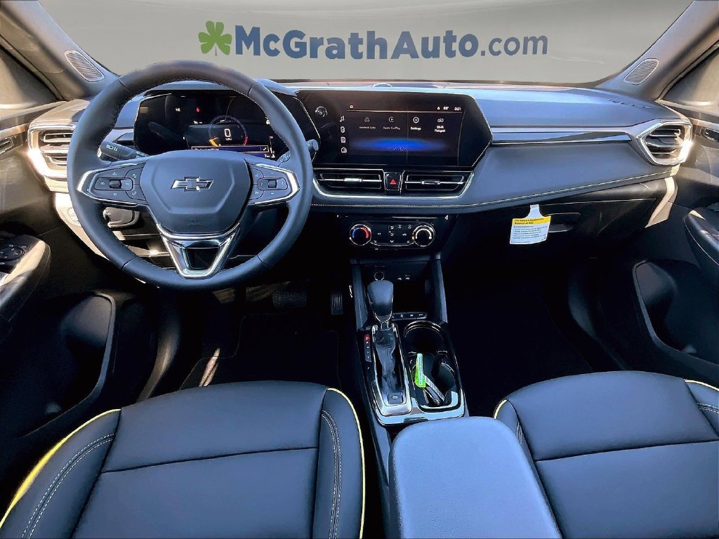 New 2026 Chevrolet TrailBlazer ACTIV AWD/4WD image 9