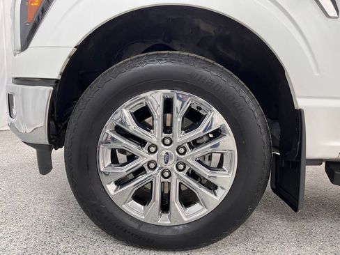 Used 2024 Ford F150 Lariat w/ Tow/Haul Package AWD/4WD image 19