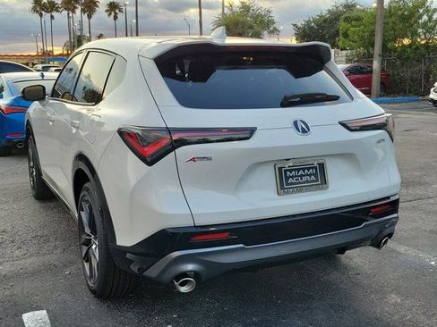 New 2026 Acura ADX A-Spec FWD image 3